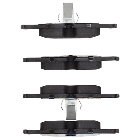 R1 91-10 Land Rover Range Rover Rear Performance Sport Brake Pads - 2115-0683-00