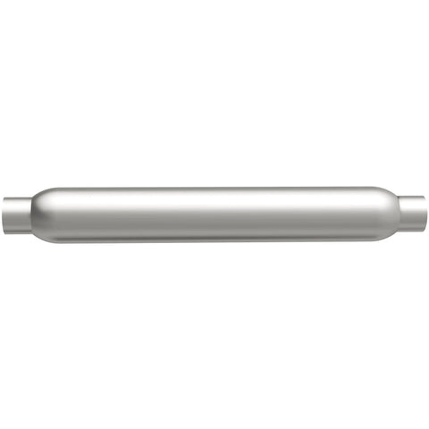 MagnaFlow Muff GP 4 Dia 26inch 2.5/2.5 - 18146