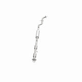 MagnaFlow Conv Direct Fit 09-12 Venza 3.5L Underbody - 52574