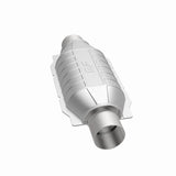MagnaFlow Universal CARB Compliant Catalytic Converter 2in Inlet/Outlet 16in Length 6.375in Width - 339104