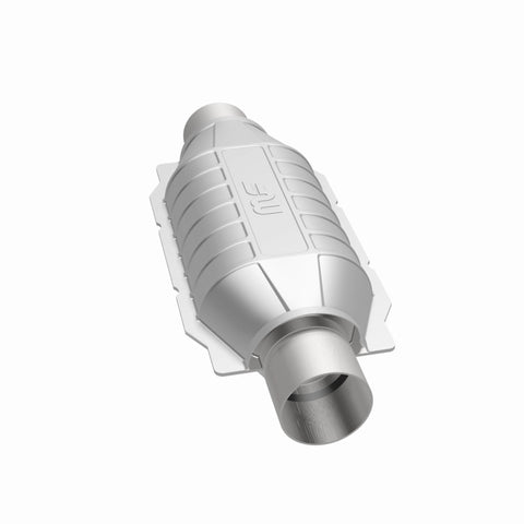 MagnaFlow Universal CARB Compliant Catalytic Converter 2in Inlet/Outlet 16in Length 6.375in Width - 339104