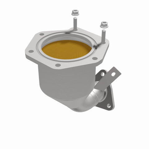 MagnaFlow Direct Fit Catalytic Converter 2009 MAXIMA 3.5L Underbody - 52128