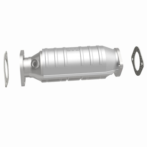 MagnaFlow Direct Fit Catalytic Converter 95-96 Nissan Sentra 1.6L - 23706