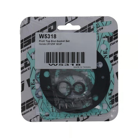 Wiseco 90-97 Honda CR125R Top End Gasket Kit - W5318