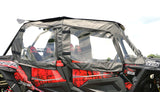 Seizmik 14+ Polaris RZR XP 1000 4/ RZR Turbo XP 4 Full Cab Kit - 51-20990
