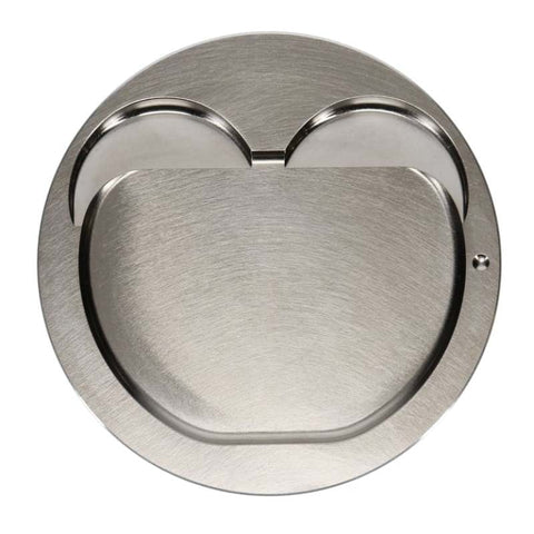 Wiseco Nissan VQ37 1.198inch CH -15.5cc R/Dome 9:1 Piston Shelf Stock - 6643ML955