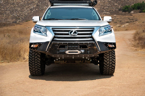 DV8 Offroad 2014+ Lexus GX460 Front Bumper - FBGX-01