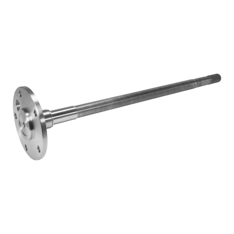 USA Standard Axle Shaft For 66-75 Ford Bronco / 28 Spline / Small Bearing / 27 1/8in Long - ZA F900012
