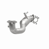 MagnaFlow Conv DF BMW 3 07-08 Rear OEM - 49767