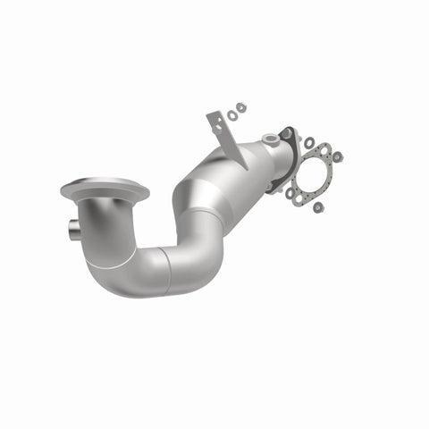 MagnaFlow Conv DF BMW 3 07-08 Rear OEM - 49767