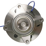 MOOG 09-10 Ford F-150 Front Hub Assembly - 515117
