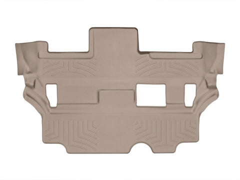 WeatherTech 15 Chevy Tahoe / GMC Yukon (Inc Denali) Rear FloorLiner - Tan - 456075