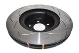 DBA 2012+ Tesla Model S Front Slotted 4000 Series Rotor - 42768S