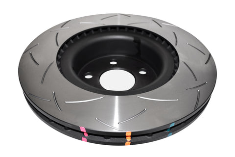 DBA 2012+ Tesla Model S Front Slotted 4000 Series Rotor - 42768S