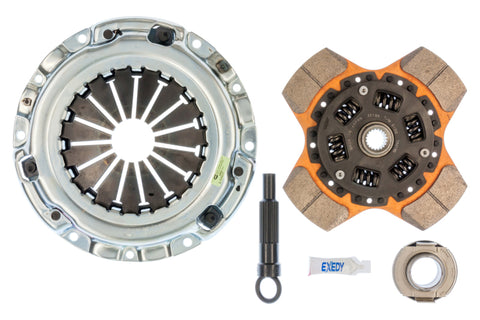 Exedy 1991-1996 Dodge Stealth V6 Stage 2 Cerametallic Clutch 4 Puck Disc - 05950P4