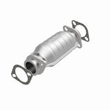 MagnaFlow Conv Nissan 12.5X5X4 2.25/2.25202 - 22764
