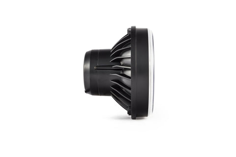 KC HiLiTES 07-18 Jeep JK (Not for Rubicon/Sahara) 7in. Gravity LED Pro DOT Headlight (Pair Pack Sys) - 42341
