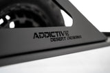 Addictive Desert Designs 2021 Dodge Ram 1500 TRX Stealth Fighter Chase Rack - Hammer Black - C6215521101NA
