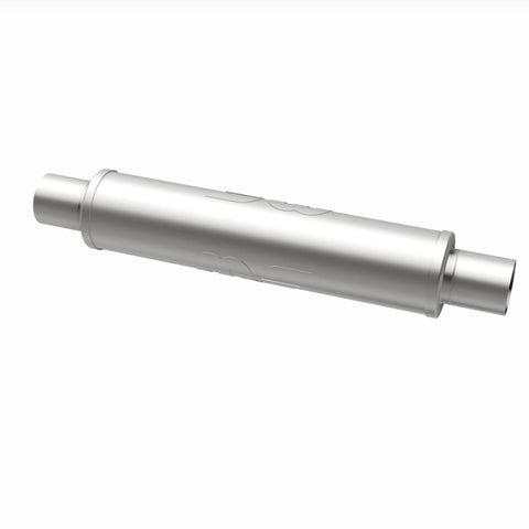 MagnaFlow Muffler Mag SS 18X4X4 2.5X2.5 C/C - 10426