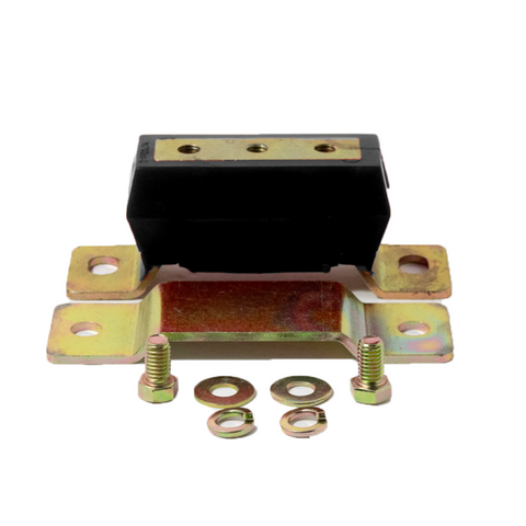 Energy Suspension Ford Trans Mount 2.375 CTR - Black - 4.1143G