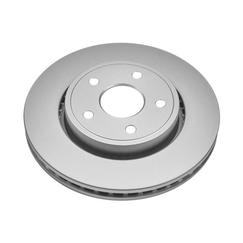 Power Stop 06-10 Jeep Commander Front Evolution Geomet Coated Rotor - AR8792EVC