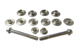 Torque Solution Billet Subframe Bushing Insert Kit: Volkswagen MK5/MK6/B6 - TS-VW-020