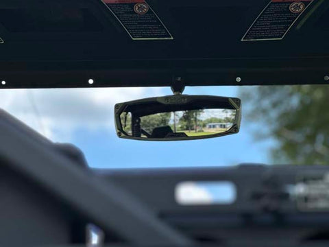 Seizmik 19+ CFMOTO Uforce 1000/XL Halo-RA Rearview Mirror - 56-18033