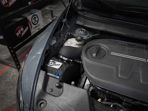 aFe Momentum ST Pro DRY S Cold Air Intake System 14-18 Jeep Cherokee (KL) V6 3.2L - 51-46215
