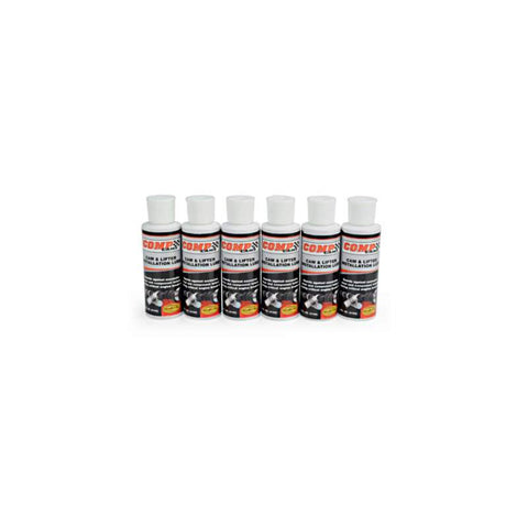COMP Cams Cam Lube Case (6) 4 Oz. Bottl - 198