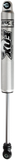 Fox 06-10 Hummer H3 2.0 Performance Series 9.1in. Smooth Body IFP Rear Shock (Alum) / 0-1in. Lift - 985-24-048