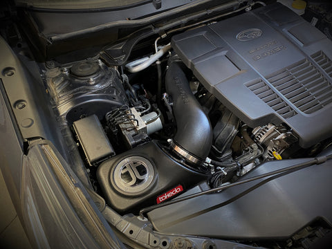 aFe 19-21 Subaru Forester (H4 - 2.5L) Takeda Momentum Air Intake System - W/ PRO 5R Filter - 56-70042R