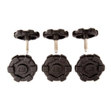 Rugged Ridge Elite Hardtop Quick Removal Kit 2-Dr 07-20 JK/JL - 13510.15