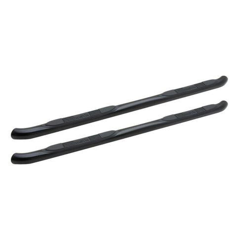 Westin 2007-2017 Jeep Wrangler Unlimited 4dr E-Series 3 Nerf Step Bars - Black - 23-3295