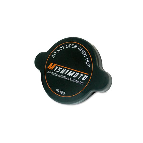 Mishimoto 1.1 Bar Rated 99-15 Ford F-250/F-350/F-450/F-550 Super Duty Overflow Reservoir Cap - MMRC-11-FRD
