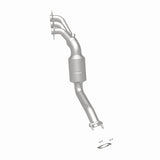 MagnaFlow Direct Fit Catalytic Converter 08-09 528i 3.0L Front - 51222