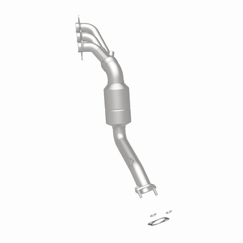 MagnaFlow Direct Fit Catalytic Converter 08-09 528i 3.0L Front - 51222