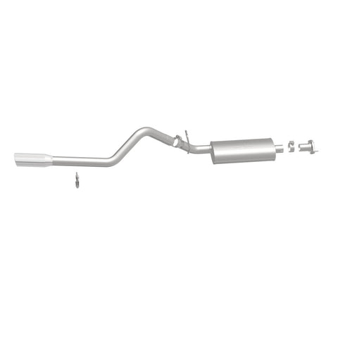 MagnaFlow SYS Cat-Back 2000-01 Cherokee 4.0L - 16464