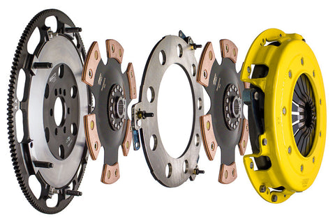 ACT 2003 Chevrolet Corvette Twin Disc MaXX XT Race Kit Clutch Kit - T3R-G01