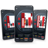 Banks Power Pedal Monster Kit (Stand-Alone) - TE Connectivity MT2 - 6 Way - Use w/Phone - 64330