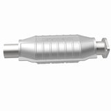 MagnaFlow Direct Fit Catalytic Converter 86-89 Nissan D21 - 23617