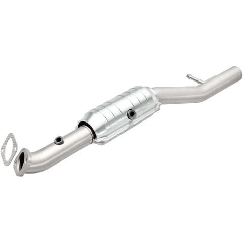 MagnaFlow Conv DF 08-09 Mitsubishi Lancer 2.0L w/o Turbo *NOT FOR SALE IN CALIFORNIA* - 49843