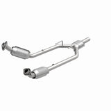 MagnaFlow Direct Fit Catalytic Converter 96-97 Mercury Cougar 3.8L - 444080