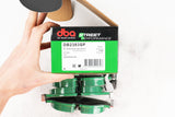 DBA 15-19 Audi A3 (w/288mm Front Rotor) SP Performance Front Brake Pads - DB2383SP