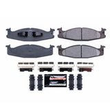 Power Stop 94-96 Ford Bronco Front Z23 Evolution Sport Brake Pads w/Hardware - Z23-632