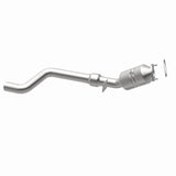 MagnaFlow Direct Fit Catalytic Converter 2016 Mustang GT350 5.2L Underbody - 52224