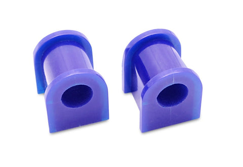 SuperPro 1985 Toyota MR2 GT Front 21mm Sway Bar Mount Bushing Set - SPF0660-21K