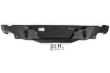 DV8 Offroad 20-23 Jeep Gladiator JT FS-15 Series Rear Bumper - RBGL-11