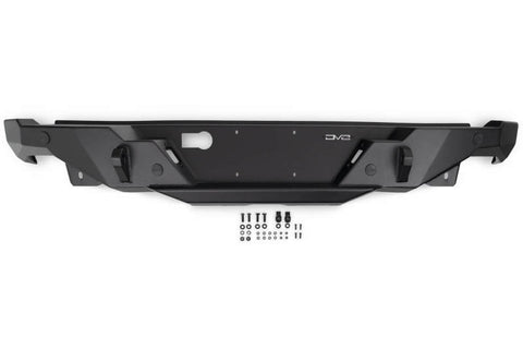 DV8 Offroad 20-23 Jeep Gladiator JT FS-15 Series Rear Bumper - RBGL-11