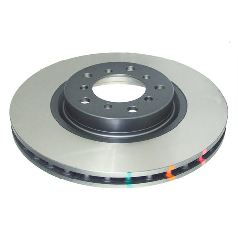 DBA 01-06 BMW M3 E46 Front 4000 Series Plain Rotor - 42850