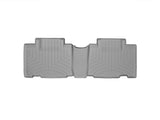 WeatherTech 13+ Toyota RAV4 Rear FloorLiner - Grey - 465102